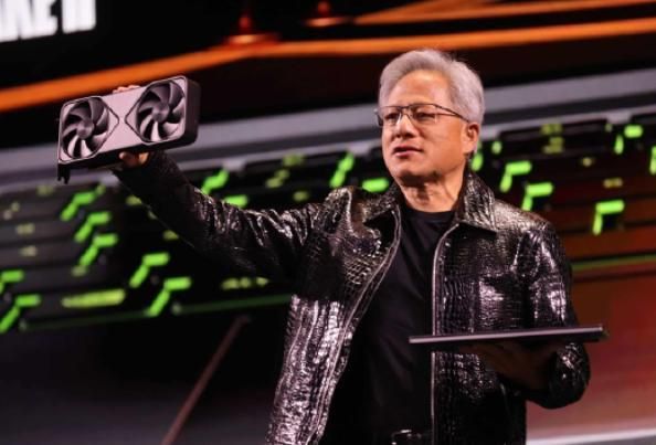 ces 2025展会盛大开幕， 三星英伟达微美全息开启ai机器人“chatgpt纪元”