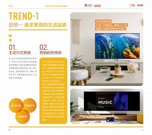 探查z世代的新颖需求，京东成为家电精准营销的先锋官