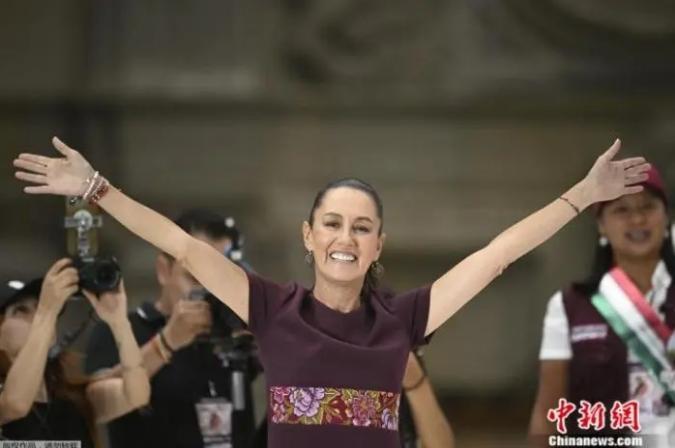墨西哥总统上任百日谈美墨关系：协调合作，但不会屈服