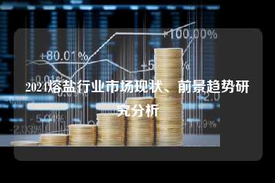 2024熔盐行业市场现状、前景趋势研究分析
